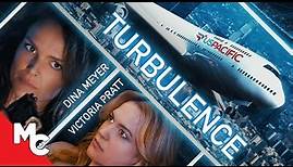 Turbulence | Flight 192 | Full Movie | Action Thriller | Dina Meyer | Victoria Pratt