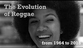 The Evolution Of Reggae