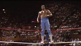 Ricky Steamboat vs. The Honky Tonk Man: Intercontinental Title Match - Superstars, June 13, 1987