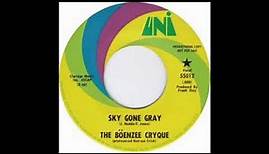 The Boenzee Cryque ‎– Sky Gone Gray