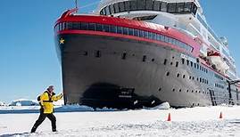 Antarktis 2019 mit Roald Amundsen