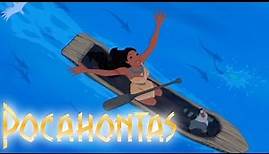 Disney - Pocahontas - Teil 1 und 2 als Doppelpack auf Blu-ray