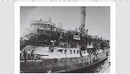 Turning Back the Ship: The True Story of Exodus 1947