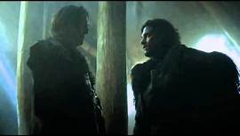 Jon Snow meets Mance Rayder