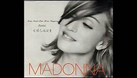 Madonna - Love Dont Live Here Anymore (HQ Audio)