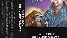 Billy Joe Shaver - Gypsy Boy