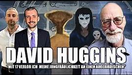 David Huggins: Alien-Sex, Begegnungen & kontroverse Theorien | JWR Podcast #24