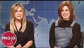Top 10 Hilarious Vanessa Bayer Moments on SNL