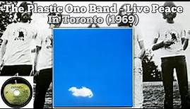 The Plastic Ono Band - Live Peace In Toronto (1969)