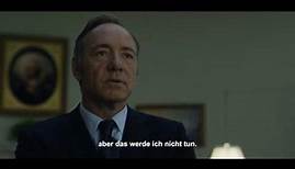 House of Cards Staffel 1 - Trailer Deutsch - Netflix