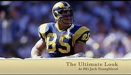 Jack Youngblood! UPDATED! The Ultimate Video of this bad ass Hall of Fame Los Angeles Ram