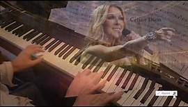 Ne partez pas sans moi ( Céline Dion )🎧. Piano et arrangements: André Caron