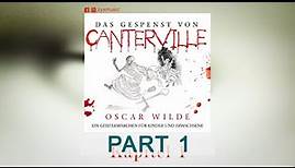 Das Gespenst Von Canterville - Oscar Wilde (Hörbuch - Part1)