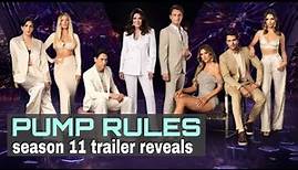 Vanderpump Rules' season 11 trailer reveals | About