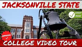 Jacksonville State University - Official Campus College Video Tour