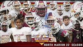 North Marion High School Varsity Football 22' Season Highlights