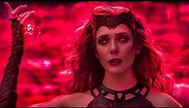 Wanda Becomes Scarlet Witch - Agatha Harkness vs Wanda Maximoff Fight - WandaVision (2021) Clip