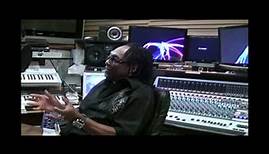 Walter Orange from The Commodores Interview Pt 1