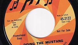 Don Bryant - Doing The Mustang