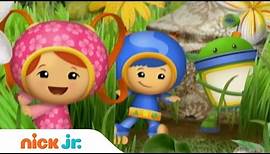 Team Umizoomi | Theme Song | Stay Home #WithMe | Nick Jr.