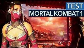 Mortal Kombat 1 ist ein spektakulärer Reboot, aber längst kein Flawless Victory! - Test / Review