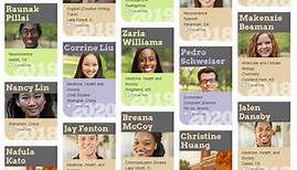 Student Spotlight:  Peabody College of Education and Human Development