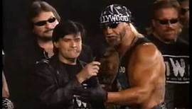 WCW Monday Nitro 3-3-97 nWo promo