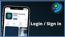 How To Login To Romeo | Romeo Account Sign In