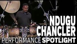 Performance Spotlight: Ndugu Chancler (part 1 of 2)
