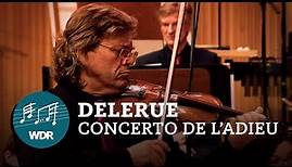 Georges Delerue - Concerto de l'Adieu (Diên Biên Phu) | WDR Funkhausorchester