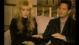 Fleetwood Mac/Lindsey Buckingham/Stevie Nicks ~ 1987 Interview