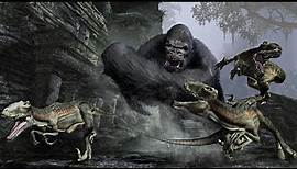 King Kong The Game (PS2) The Full Game