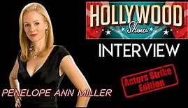 Penelope Ann Miller Rare Interview Oct 2023