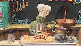 The Tiny Chef Show - Pizza/Bread | Nick Jr