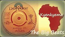 The Big Beats - Kyenkyema