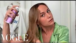 The Marvels's Brie Larson’s Easy Everyday Beauty Routine | Beauty Secrets | Vogue