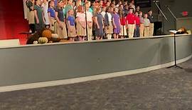 🔥5th-6th grade choir at... - Greenville Christian Academy