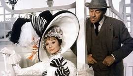 My Fair Lady 1964 1080 repl - Audrey Hepburn, Rex Harrison