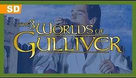 The 3 Worlds of Gulliver (1960) Trailer