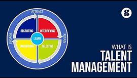 What is Talent Management