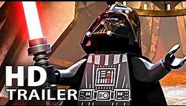 LEGO STAR WARS: Gruselgeschichten Trailer Deutsch German (2021)