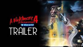 A Nightmare on Elm Street 4: The Dream Master (1988) Trailer Remastered HD