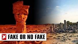 Faktencheck: Sind diese Nasa-Fotos vom Mars ein Fake aus Bulgarien?