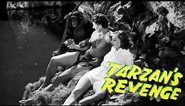 Tarzans Revenge (1938) | Full Movie | Glenn Morris | Eleanor Holm | George Barbier