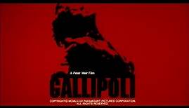 Gallipoli (1981) Trailer | Mel Gibson, Peter Weir