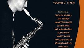 Jimmy Giuffre - The Complete 1947-1953 Small Group Sessions Volume 2 (1953)