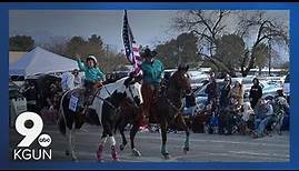 The 98th Tucson Rodeo Parade