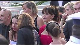 Sophie Marceau on the red carpet Festival de Cannes for the 75th Anniversary celebration - 24.05.22
