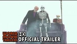 The Dance of Reality Official Trailer 1 (2014) HD