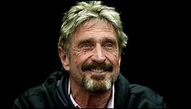 John McAfee Dead by Suicide in Spanish Prison